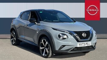 Nissan Juke 1.0 DiG-T 114 Tekna 5dr DCT Petrol Hatchback